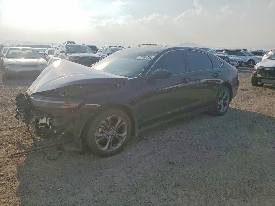 2023 HONDA ACCORD EX - 1