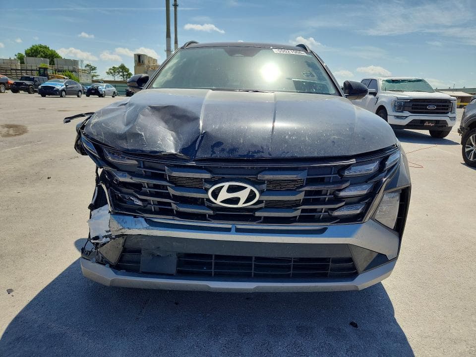 2026 HYUNDAI TUCSON SEL 5