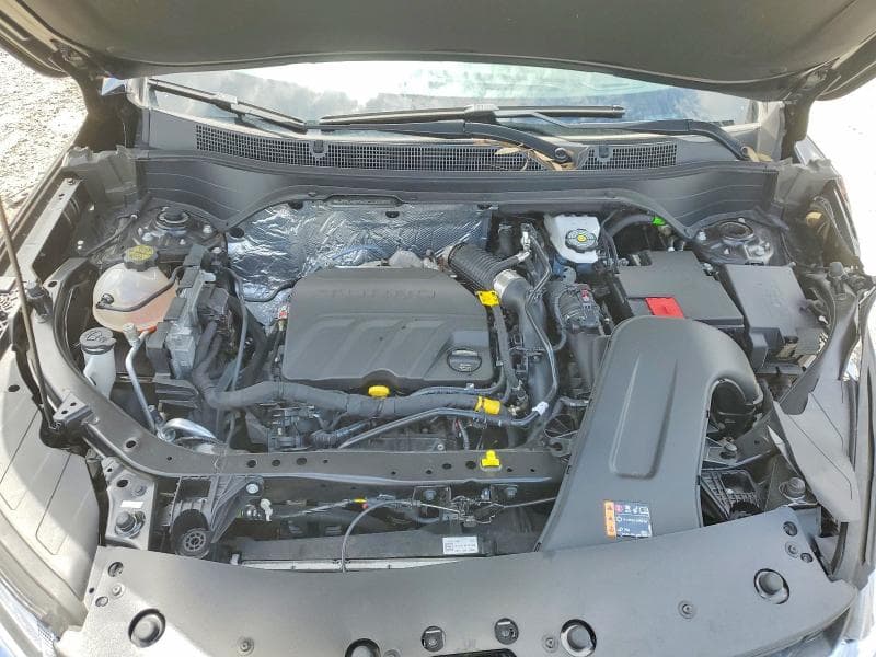 2025 CHEVROLET TRAX 1LT 12