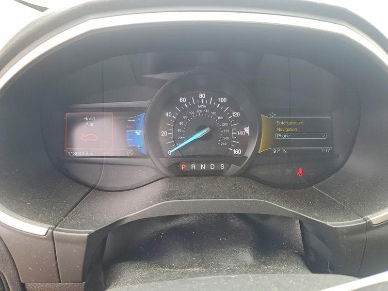 2020 FORD EDGE SEL 9