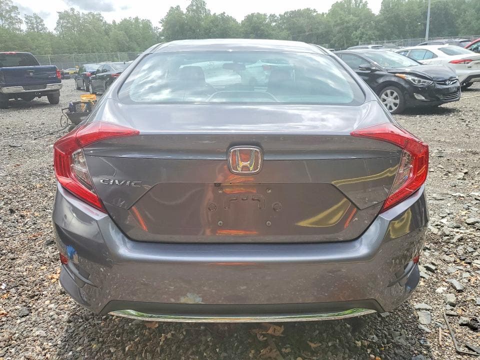 2020 HONDA CIVIC LX 6