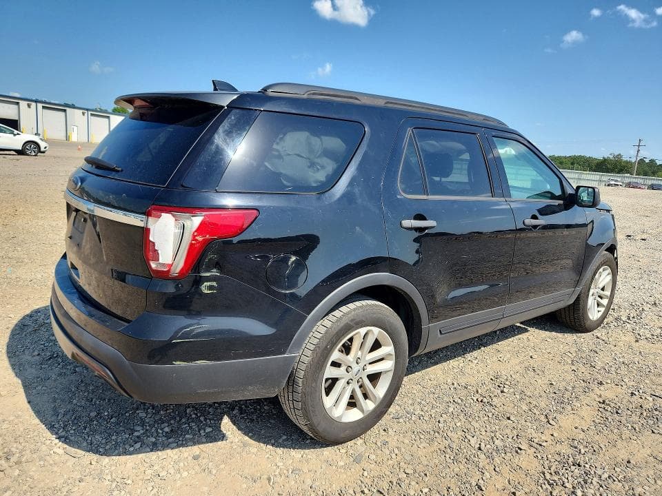 2017 FORD EXPLORER 3