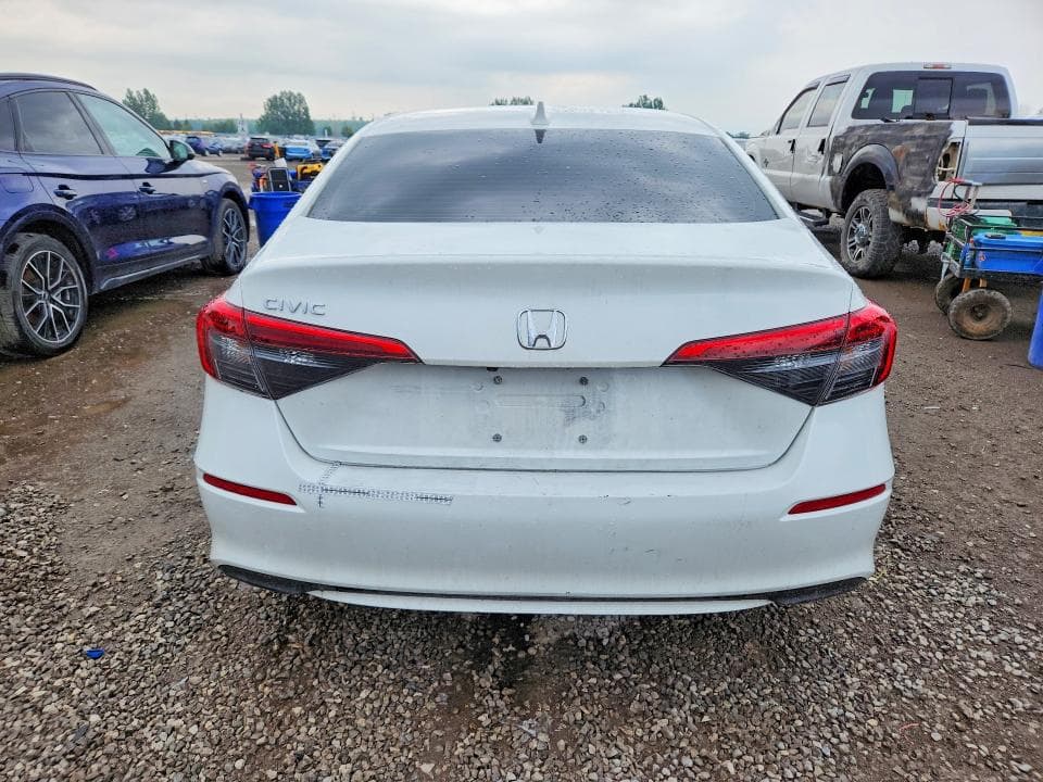 2023 HONDA CIVIC EX 6