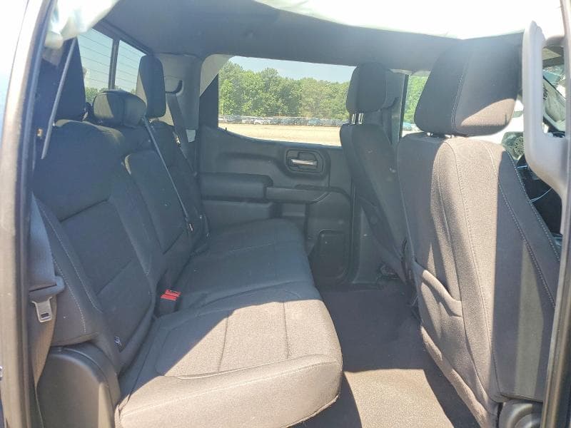 2021 CHEVROLET SILVERADO C1500 LT 10