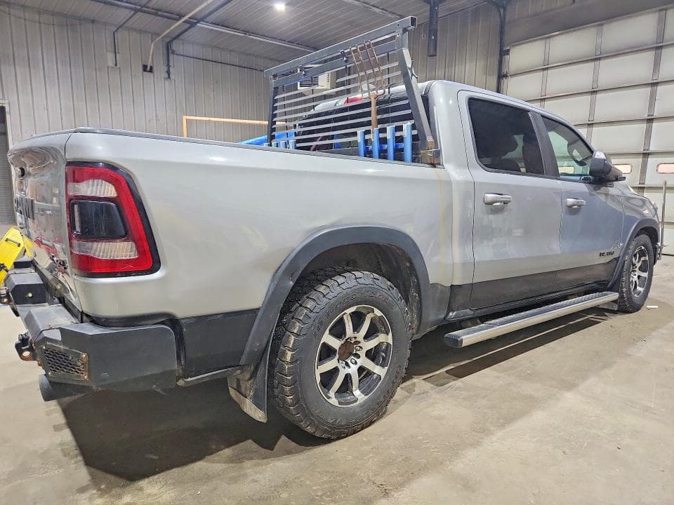 2019 RAM 1500 REBEL 3