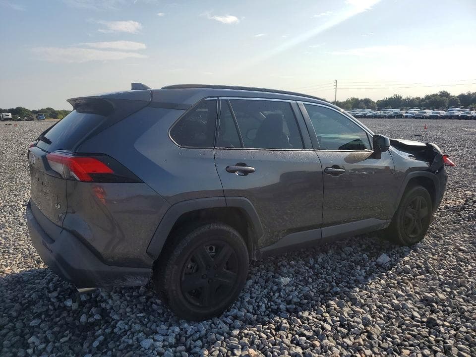 2020 TOYOTA RAV4 LE 3