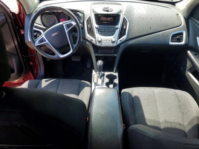 2017 GMC TERRAIN SLE 8