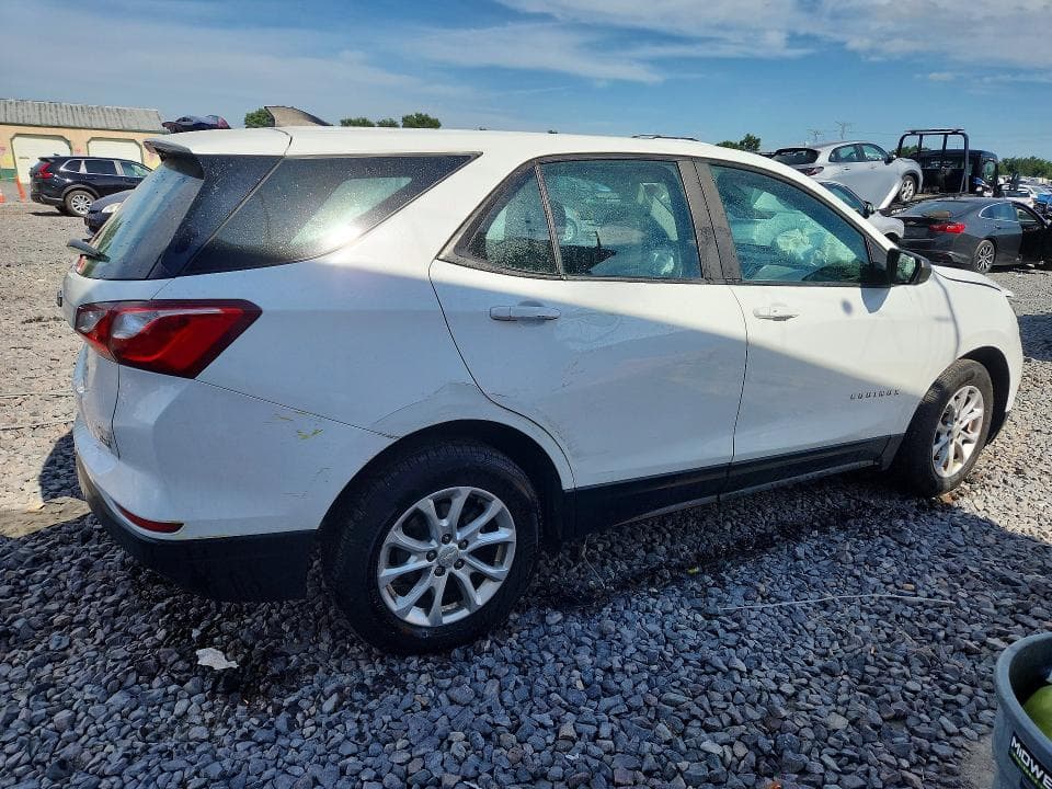 2020 CHEVROLET EQUINOX LS 3