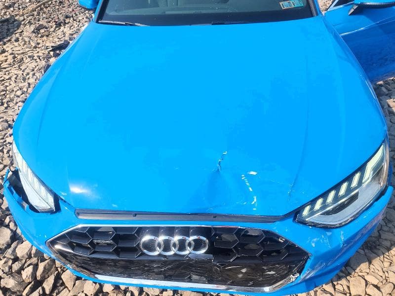 2020 AUDI A4 PREMIUM PLUS 11