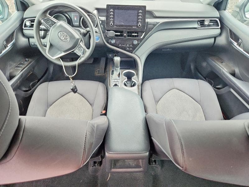 2021 TOYOTA CAMRY LE 8