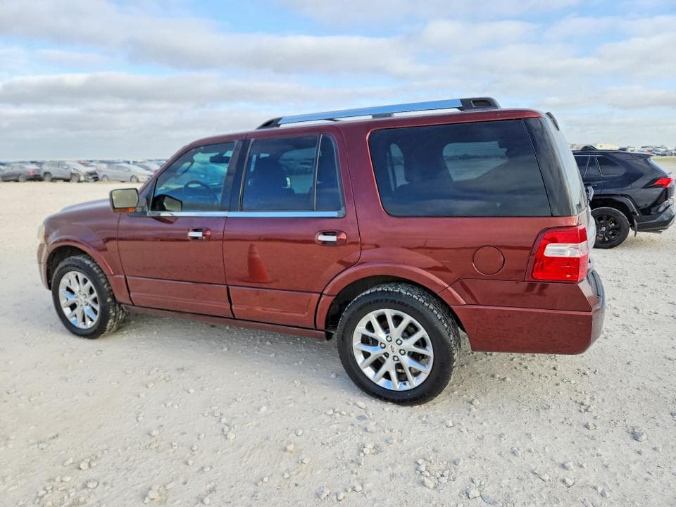 2017 FORD EXPEDITION LIMITED 2