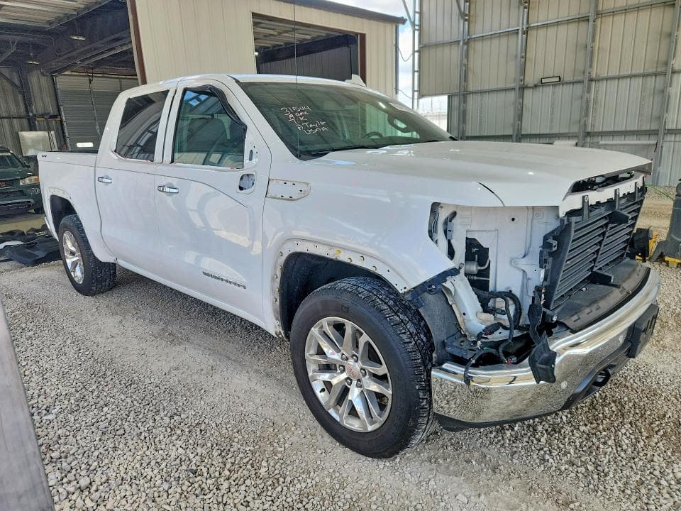 2019 GMC SIERRA K1500 SLT 4