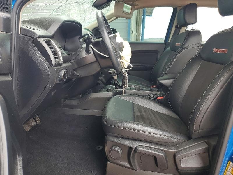 2023 FORD RANGER XL 7