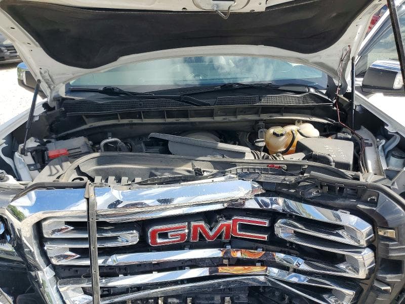 2022 GMC SIERRA LIMITED K1500 SLT 11