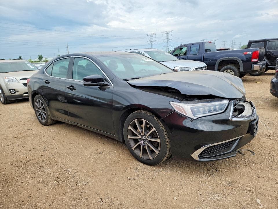 2018 ACURA TLX 4