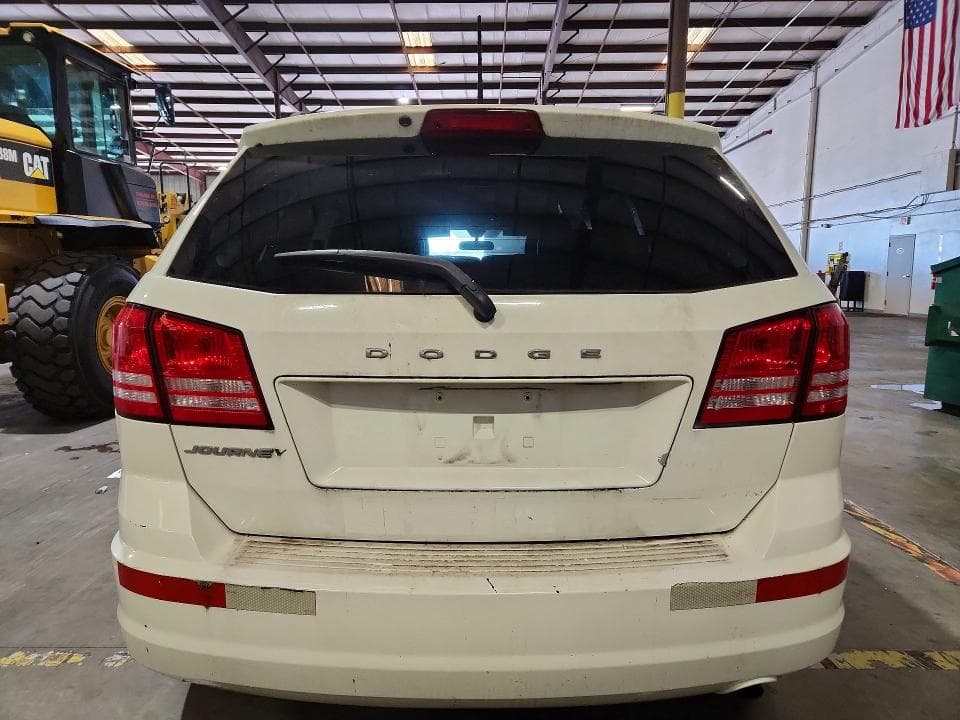2018 DODGE JOURNEY SE 6