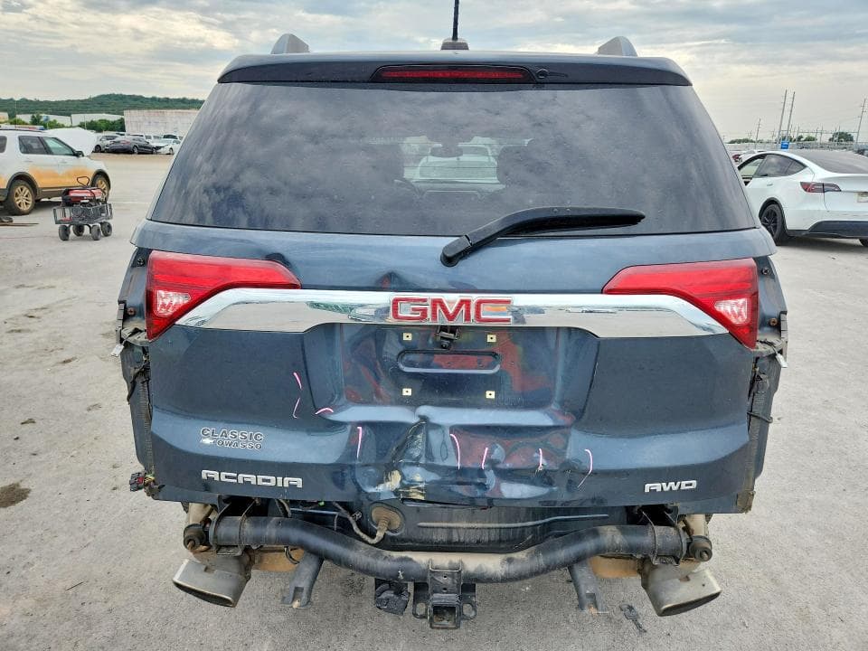 2019 GMC ACADIA DENALI 6