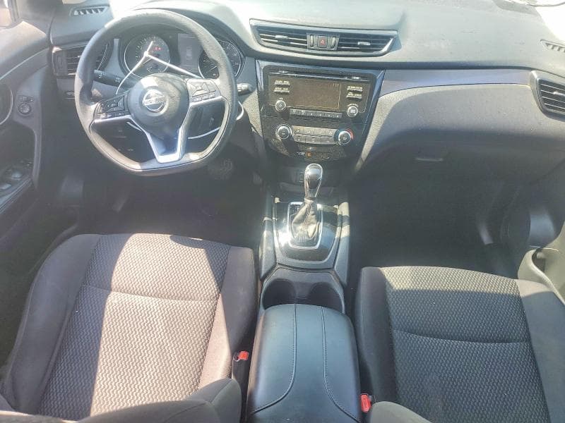 2018 NISSAN ROGUE SPORT S 8