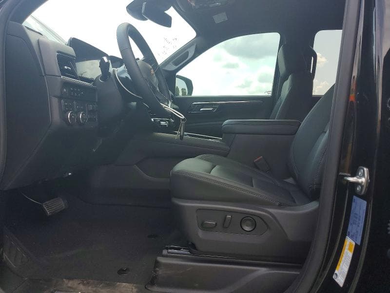 2026 CHEVROLET SUBURBAN K1500 LT 7