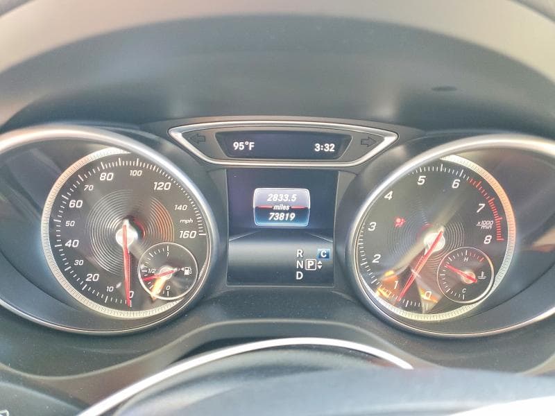 2020 MERCEDES-BENZ GLA 250 9