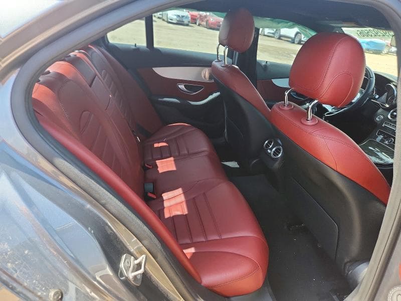 2020 MERCEDES-BENZ C 43 AMG 10