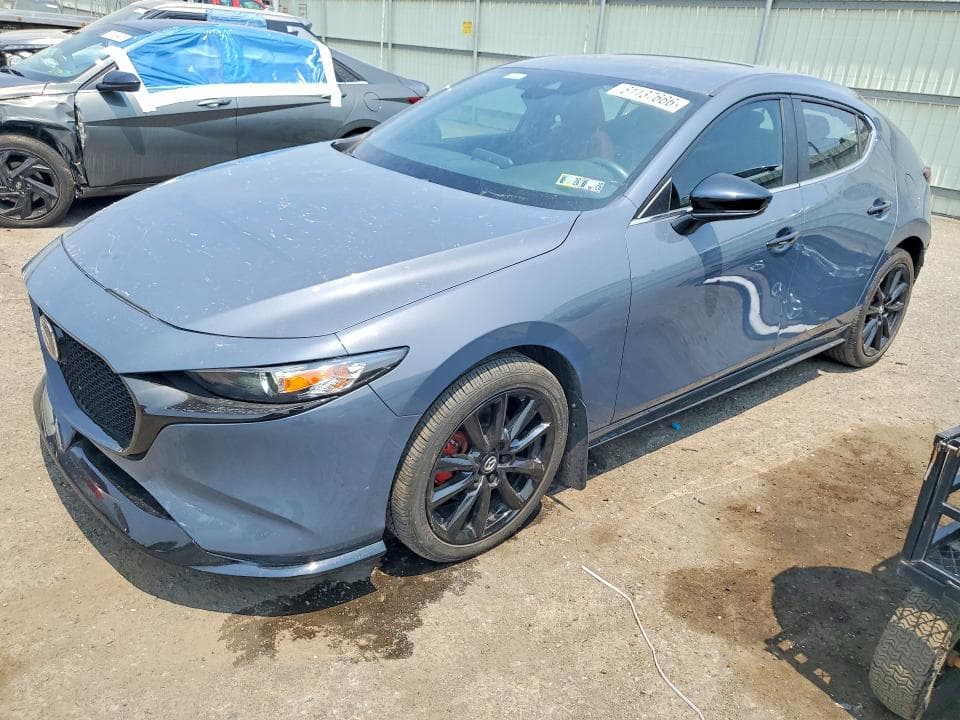 2023 MAZDA 3 PREFERRED - 1