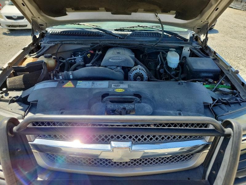 2019 CHEVROLET AVALANCHE C1500 11