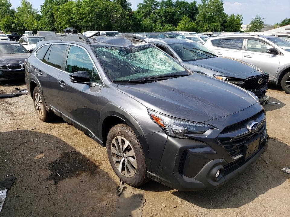 2025 SUBARU OUTBACK PREMIUM 4