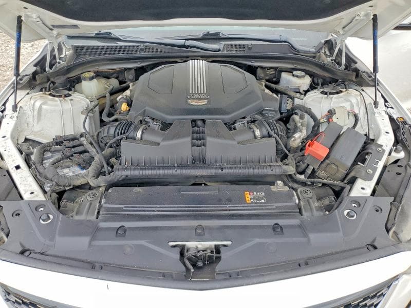 2022 CADILLAC CT5 PREMIUM LUXURY 11