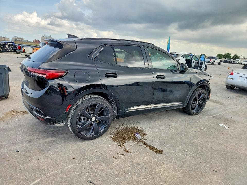 2021 BUICK ENVISION ESSENCE 3