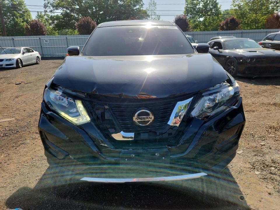 2019 NISSAN ROGUE S 5