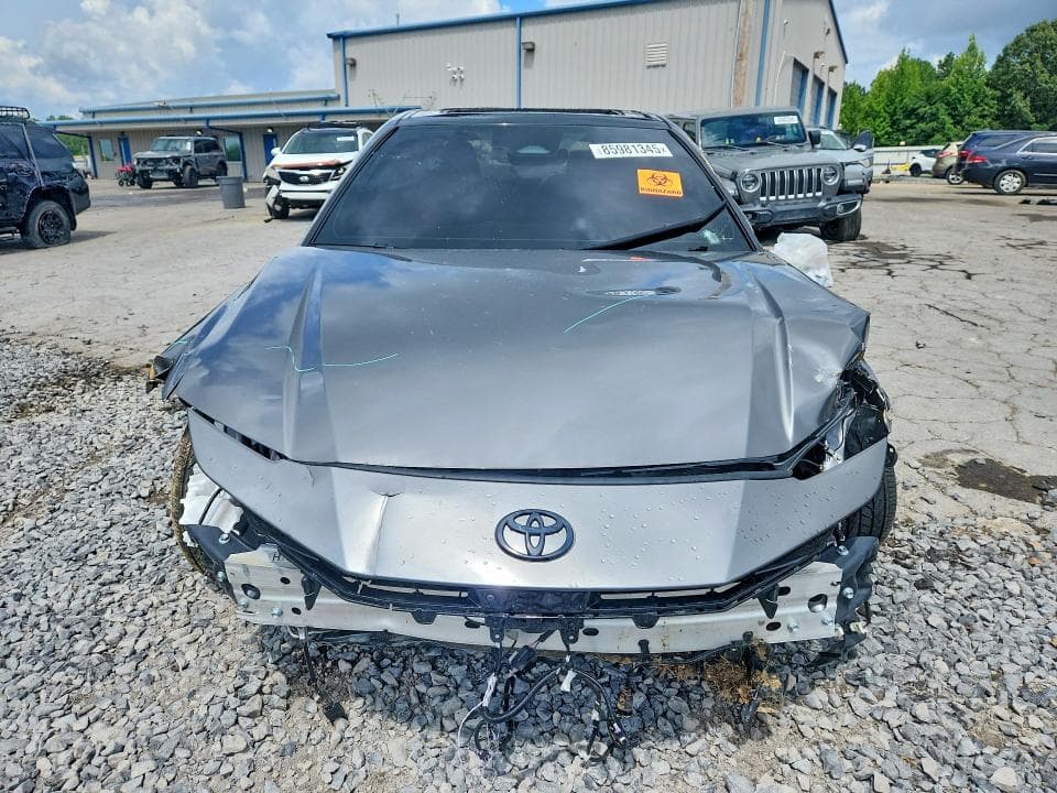 2026 RING O MATIC CAMRY XSE 5