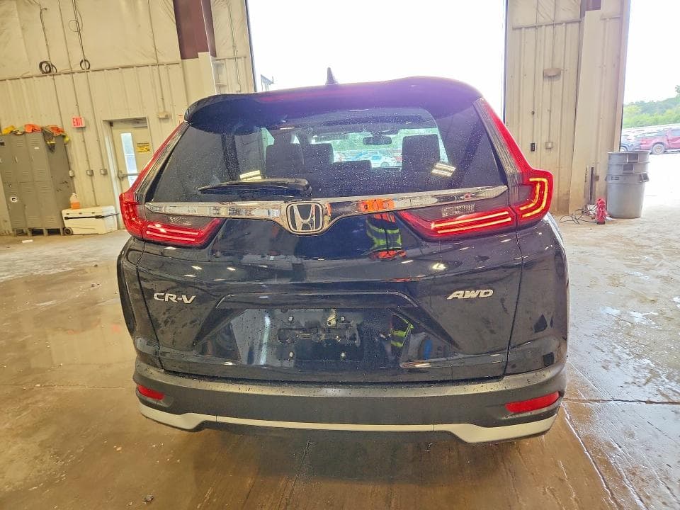2022 HONDA CR-V EXL 6