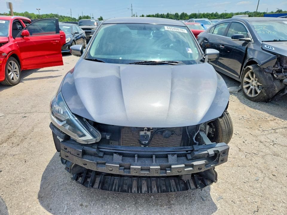 2019 NISSAN SENTRA S 5