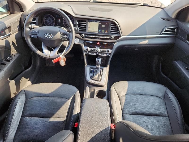 2020 HYUNDAI ELANTRA LIMITED 8