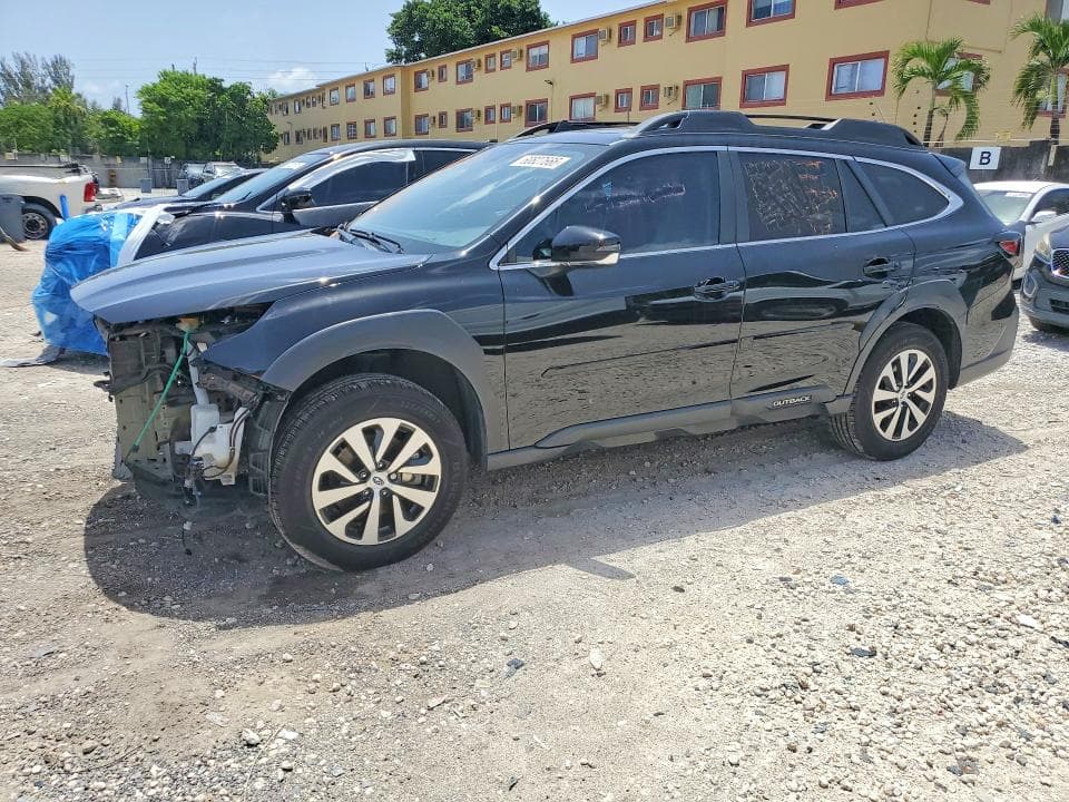 2023 SUBARU OUTBACK PREMIUM - 1