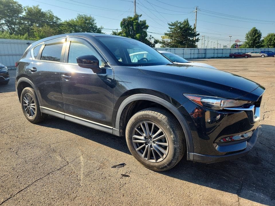 2020 MAZDA CX-5 TOURING 4
