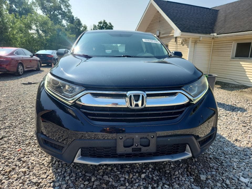2018 HONDA CR-V LX 5