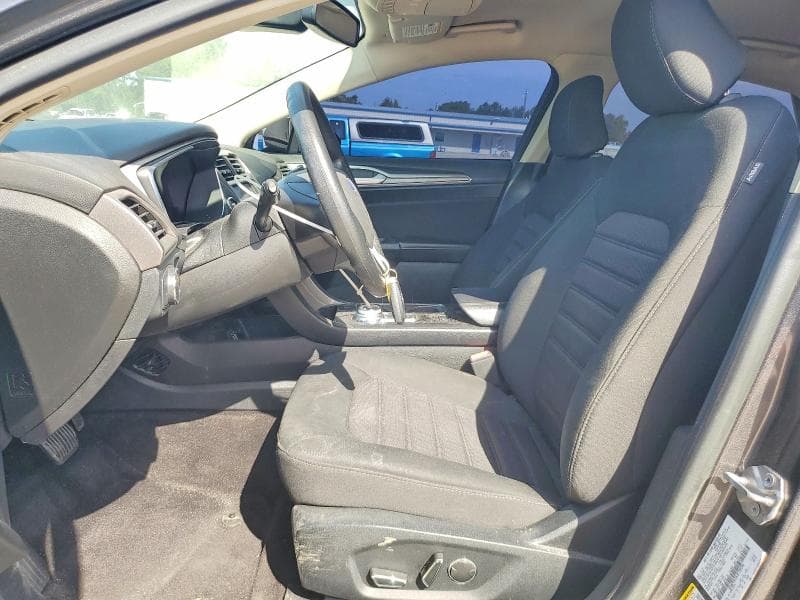 2020 FORD FUSION SE 7