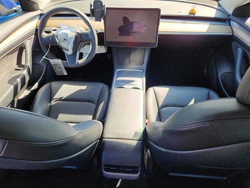2022 TESLA MODEL 3 8