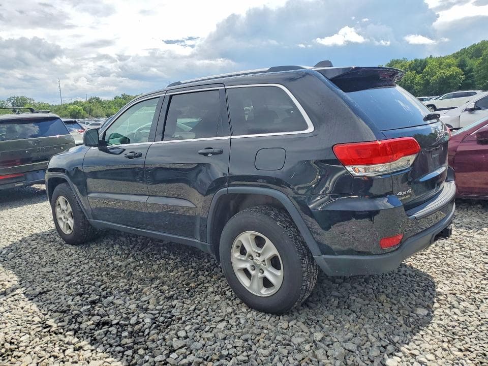 2017 JEEP GRAND CHEROKEE LAREDO 2
