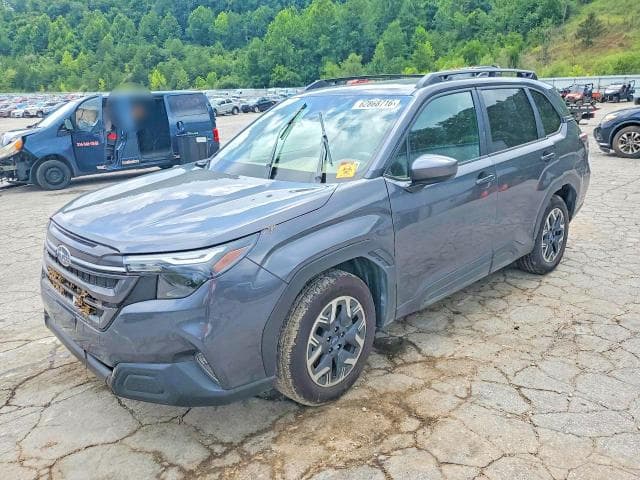 2026 SUBARU FORESTER PREMIUM - 1