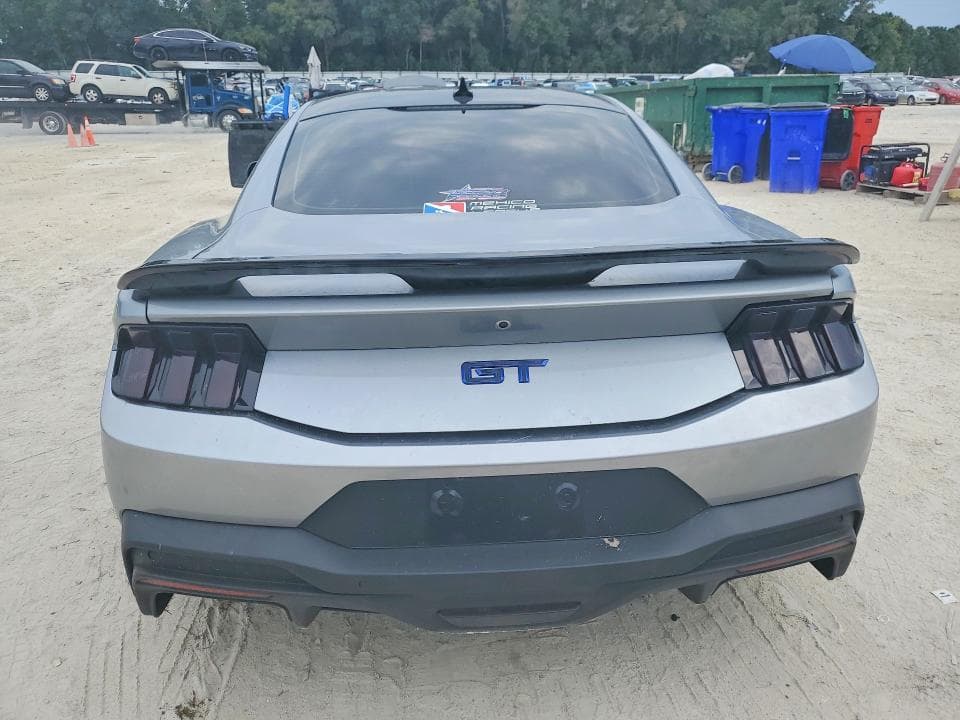 2024 FORD MUSTANG GT 6