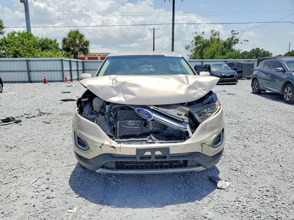 2018 FORD EDGE SEL 5