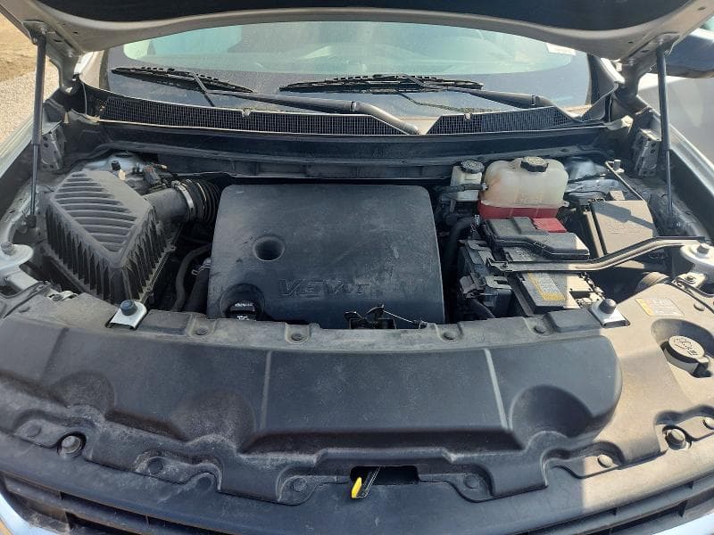 2020 CHEVROLET TRAVERSE LS 11