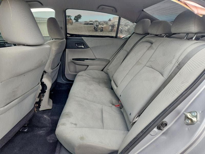 2017 HONDA ACCORD LX 10