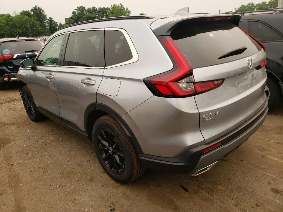 2023 HONDA CR-V SPORT 2