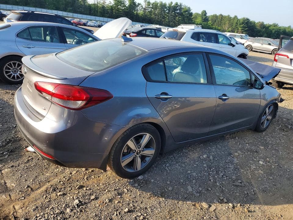 2018 KIA FORTE S 3