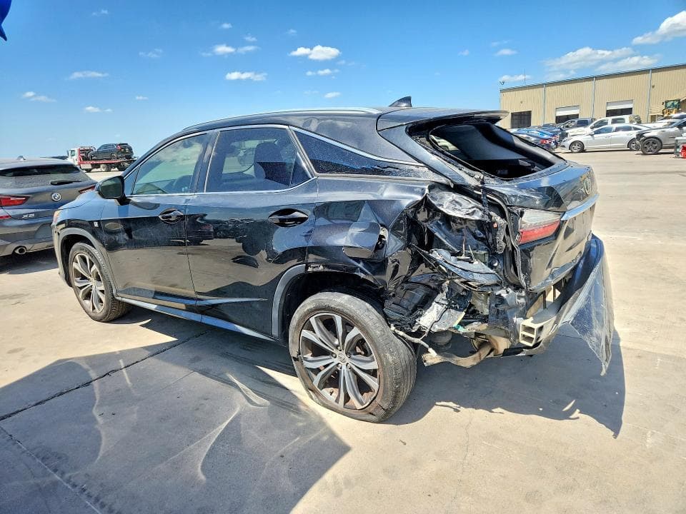 2017 LEXUS RX 350 BASE 2