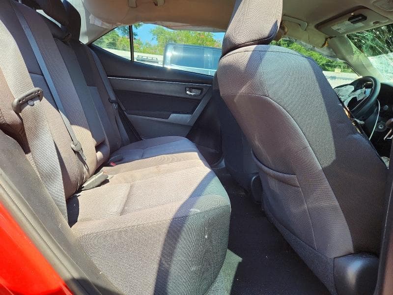 2017 TOYOTA COROLLA LE 10